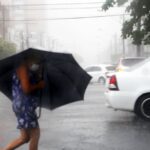 Todas as regiões do Pará terão pancadas de chuvas.