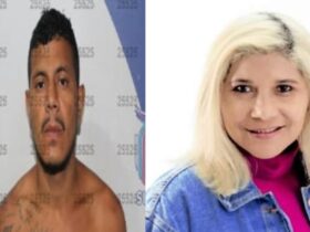 Homem é suspeito de participação na morte da cantora Ruthetty.