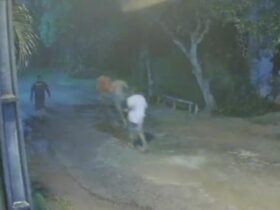 Detentos fugiram da Central de Custódia e quatro foram recapturados pela PM.