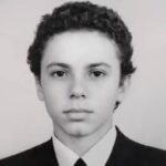 Cezar Morais Leite, estudante assassinado pela ditadura militar em 1980, nas dependências da UFPA em Belém.