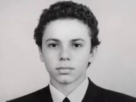 Cezar Morais Leite, estudante assassinado pela ditadura militar em 1980, nas dependências da UFPA em Belém.