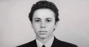 Cezar Morais Leite, estudante assassinado pela ditadura militar em 1980, nas dependências da UFPA em Belém.