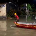Moradores de Belém e Região Metropolitana sofreram com chuvas e alagamentos.