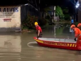 Moradores de Belém e Região Metropolitana sofreram com chuvas e alagamentos.