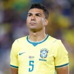Casemiro reage às críticas e projeta Brasil forte na Copa do Mundo