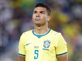 Casemiro reage às críticas e projeta Brasil forte na Copa do Mundo