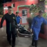 Mulher morreu no final da noite do último domingo.