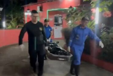 Mulher morreu no final da noite do último domingo.