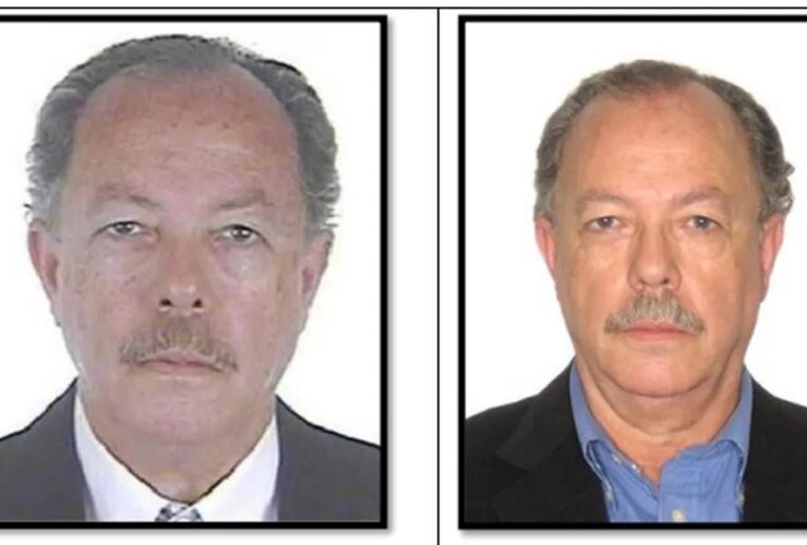 O mandado de prisão foi expedido no dia 8 de abril e encaminhado à Polícia Federal para cumprimento.