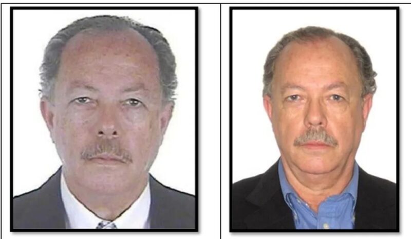 O mandado de prisão foi expedido no dia 8 de abril e encaminhado à Polícia Federal para cumprimento.