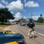 Operação foi realizada durante todo o feriado prolongado.