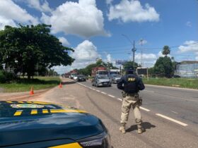 Operação foi realizada durante todo o feriado prolongado.