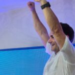 Sabino confirmou filiação ao PDT e candidatura ao Senado.