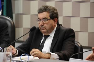 Adnan é ex-prefeito de Paragominas e ex-secretário de Desenvolvimento Econômico do Pará.