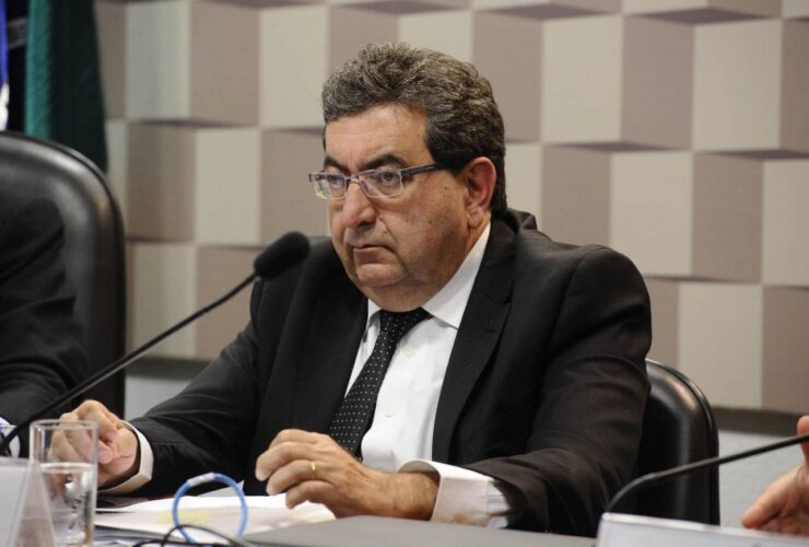 Adnan é ex-prefeito de Paragominas e ex-secretário de Desenvolvimento Econômico do Pará.