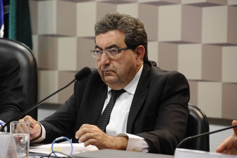 Adnan é ex-prefeito de Paragominas e ex-secretário de Desenvolvimento Econômico do Pará.