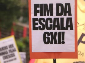 Belém terá ato pelo fim da escala 6x1.