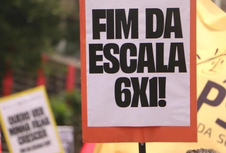 Belém terá ato pelo fim da escala 6x1.