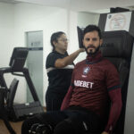 Remo aposta em tecnologia italiana para reduzir lesões e aumentar rendimento