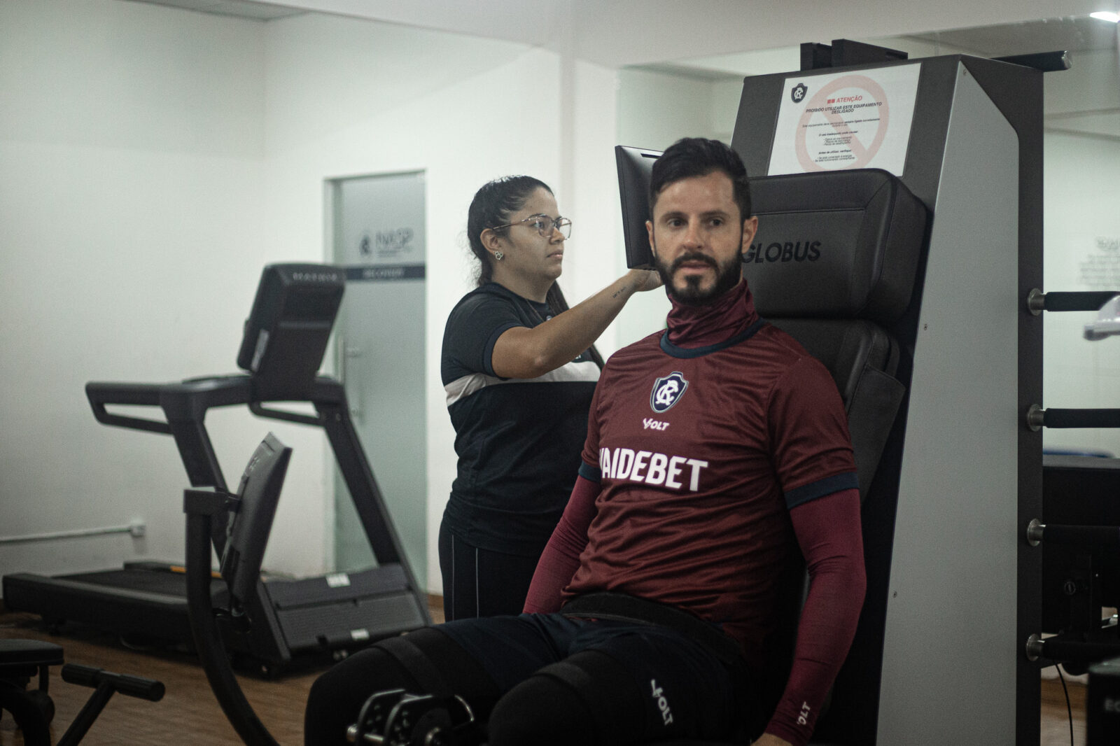 Remo aposta em tecnologia italiana para reduzir lesões e aumentar rendimento