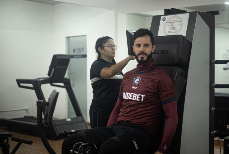 Remo aposta em tecnologia italiana para reduzir lesões e aumentar rendimento