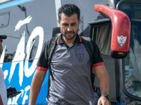 Júlio César, goleiro do Águia de Marabá