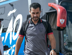 Júlio César, goleiro do Águia de Marabá