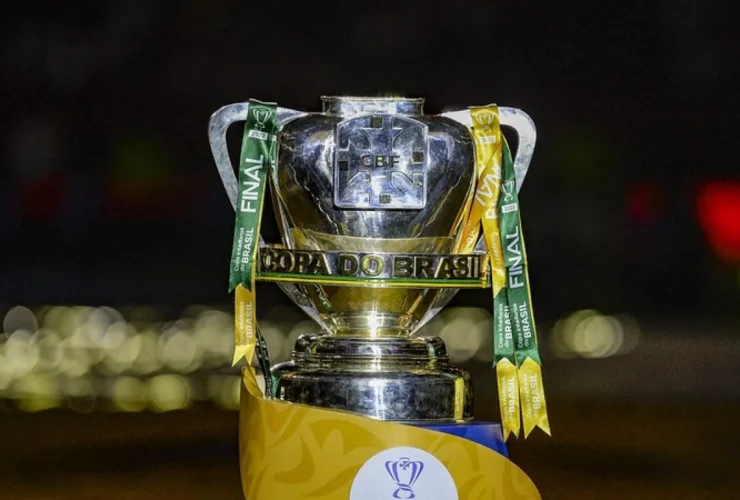 Taça da Copa do Brasil
