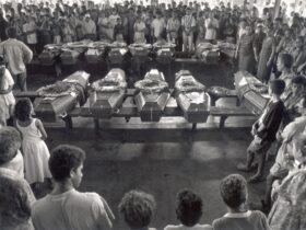 Massacre aconteceu em 17 de abril de 1996.