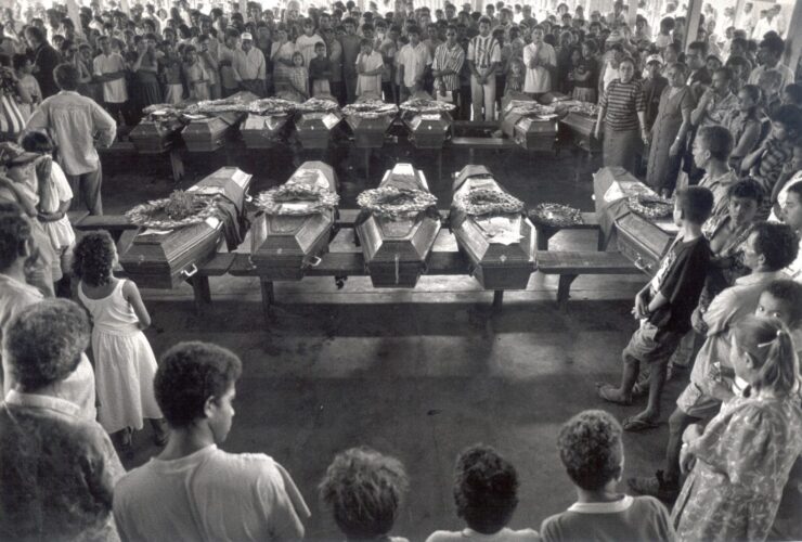 Massacre aconteceu em 17 de abril de 1996.