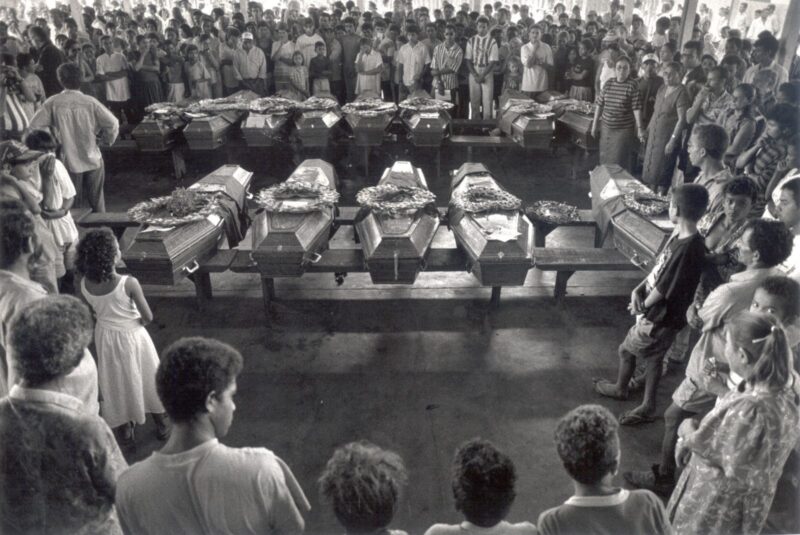 Massacre aconteceu em 17 de abril de 1996.