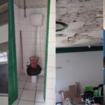 Alunos cobram melhorias na estrutura da Universidade.