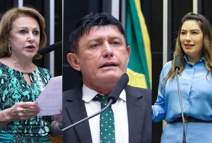 Parlamentares paraenses integram Comissão que analisa o PL.