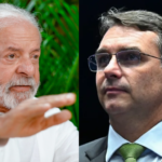 Estudo revela que 85,9% dos críticos de Lula citam corrupção, enquanto 74,4% rejeitam Flávio por semelhança com o pai.