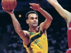 Morre Oscar Schmidt, maior ídolo do basquete brasileiro