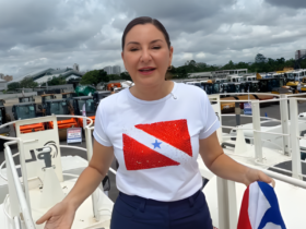 Governador do Pará, Hana Ghassan