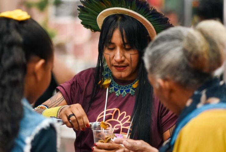 ​Com expectativa de 100 mil visitantes, feira impulsiona bioeconomia e turismo no Norte do Brasil.