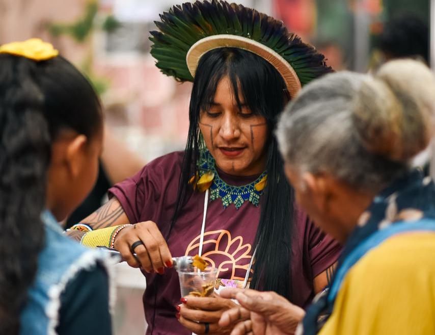 ​Com expectativa de 100 mil visitantes, feira impulsiona bioeconomia e turismo no Norte do Brasil.