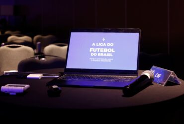 Com Remo, CBF inicia debate sobre a criação da Liga do Futebol no Brasil