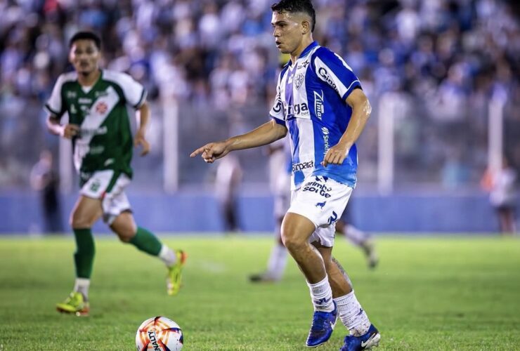 Remo tem direito como clube formador de Pedro Henrique?