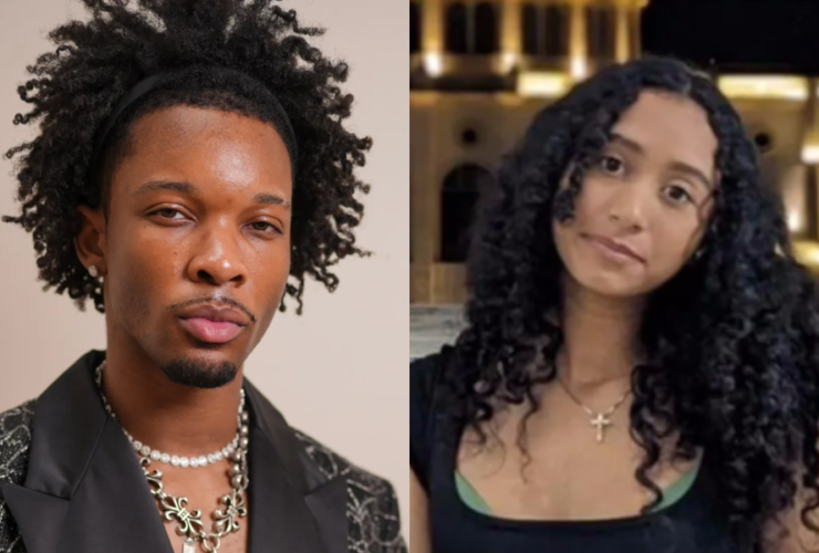 Cantor D4vd e vítima de 13 anos, Celeste Rivas