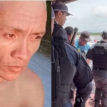 Polícia realiza buscas por Lucas da Silva, de 35 anos, suspeito de cometer o crime.