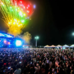 Imagens do evento Vem Louvar Pará.