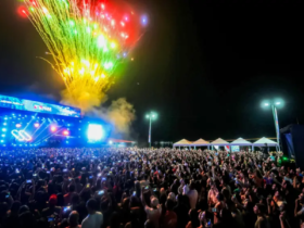 Imagens do evento Vem Louvar Pará.