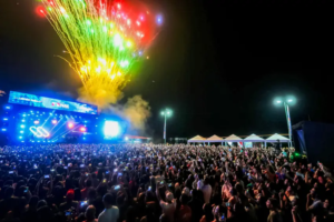 Imagens do evento Vem Louvar Pará.