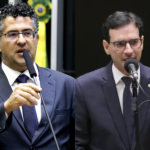 Alencar Santana (PT-SP) e Léo Prates (Republicanos-BA