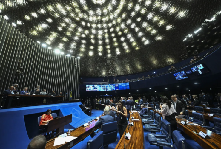 Senado Federal.