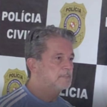 João Melo dos Santos Filho, servidor público preso por estupro de vulnerável.