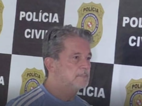 João Melo dos Santos Filho, servidor público preso por estupro de vulnerável.