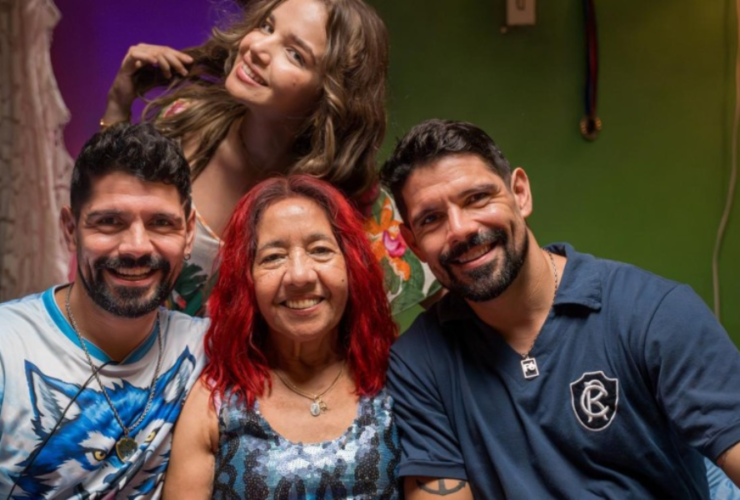 Imagem do filme Teste para Cardíaco.